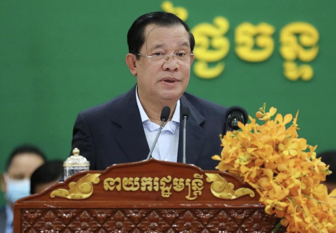 ឯកឧត្តម សុខ ពុទ្ធិវុធ ប្រធានក្រុមការងារយុវជនគណបក្សប្រជាជនកម្ពុជាក្រសួងប្រៃសណីយ៍និងទូរគមនាគមន៍ ផ្ញើសារអបអរសាទរ គោរពជូន សម្តេចតេជោនាយករដ្ឋមន្ត្រី